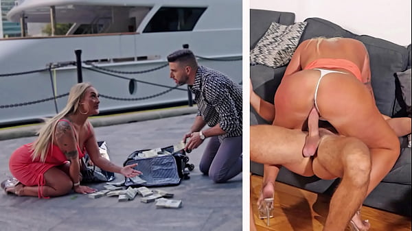 Hot Blonde British Pawg Fucks A Stranger She Just Met For A Million Dollars Korean
