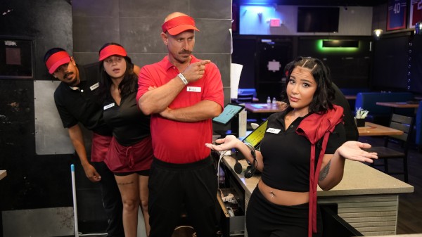 R-eality k-ings Anais Amore Mike Ox Brats At Work