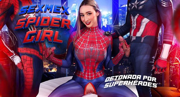 [SexMex] Lula – Spider Girl Banged By Superheroes Japanese Family Gameshow Porn Scott Stark Gay
