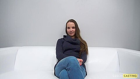 Adriana Casting British Broadcasting Porn