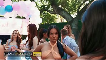 Oh Baby! He’s A Cheater Lana Violet, Isa Bella, Meagan Moore / Brazzers/ Enter XVPROMO on official site for discount