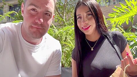 Tiny 19 Yr Old Teen 18+ With Huge Natural Bazookas Goes On Sex Shop Adventure With Big Knob White Dude Natasha White Porn