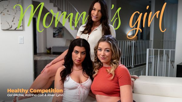 River Lynn, Katrina Colt, Gal Ritchie & Healthy Competition Katrina Colt Porn